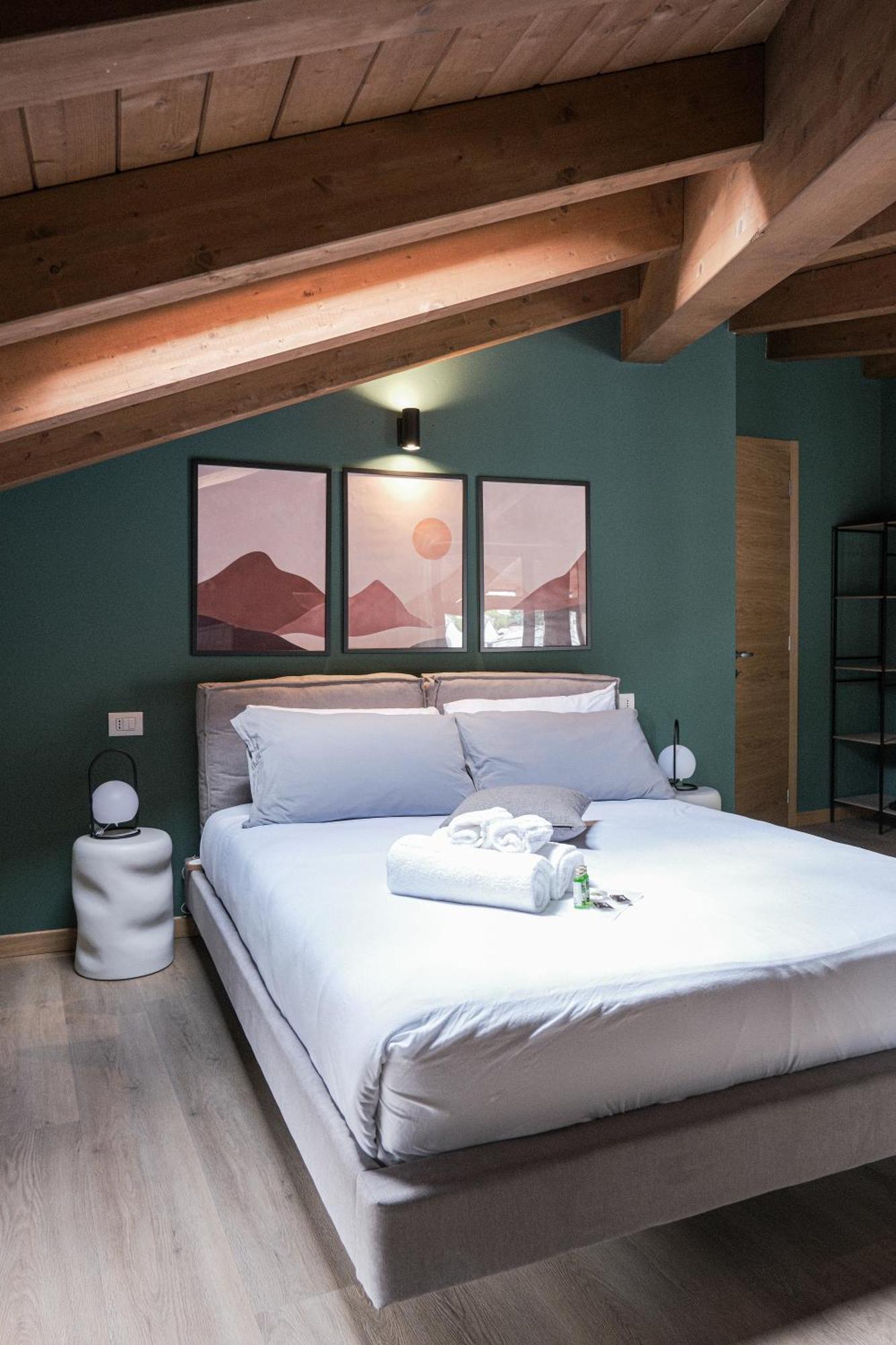 Appartamento Charmescape Oldtown - 6 Min Walk To Berninaexpress Tirano Esterno foto